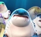 Hungry Shark Ball Icon