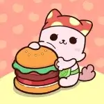 Burger Cats Icon