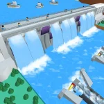 Dam Builder Icon