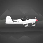 Flight Simulator 2D Icon