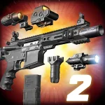 Gun Builder ELITE 2 Icon