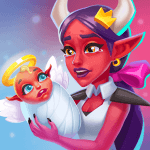 Hell Merge Icon