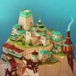 ISLANDERS: Mobile Icon