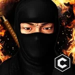 Ninja Assassin Icon