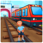 Subway Escape Icon