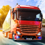 Truck Simulator Game Icon